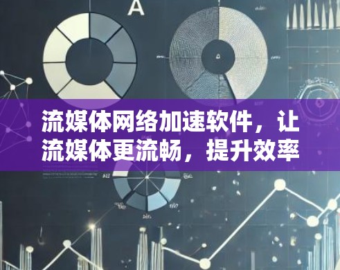 流媒体网络加速软件,让流媒体更流畅,提升效率 流媒体网络加速软件,让流媒体更流畅,提升效率