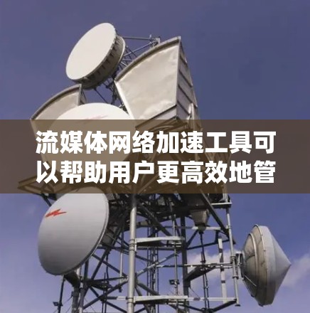 流媒体网络加速工具可以帮助用户更高效地管理流媒体内容，提升网络资源利用率，避免网络拥堵。以下是一些常见的流媒体网络加速工具及其功能，供您参考