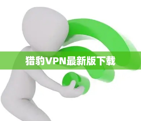 猎豹VPN最新版下载