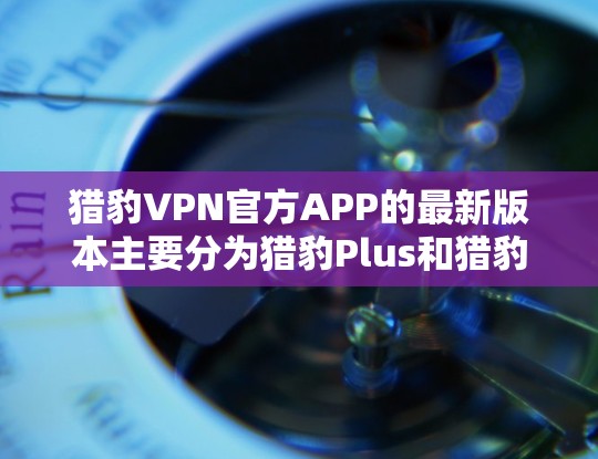 猎豹VPN官方APP的最新版本主要分为猎豹Plus和猎豹VPN两个系列,分别在223年12月和224年发布。以下是它们的详细信息 猎豹VPN官方APP的最新版本主要分为猎豹Plus和猎豹VPN两个系列,分别在223年12月和224年发布。以下是它们的详细信息