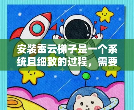 安装雷云梯子是一个系统且细致的过程,需要遵循以下步骤以确保设备安全可靠