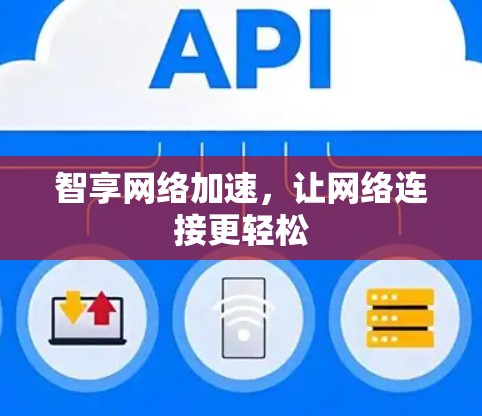 智享网络加速,让网络连接更轻松 智享网络加速,让网络连接更轻松