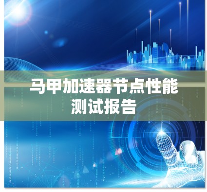 马甲加速器节点性能测试报告
