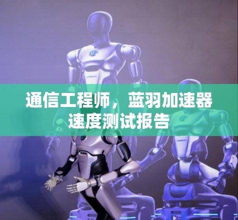 通信工程师,蓝羽加速器速度测试报告