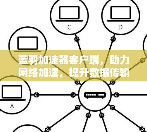 蓝羽加速器客户端，助力网络加速，提升数据传输速度