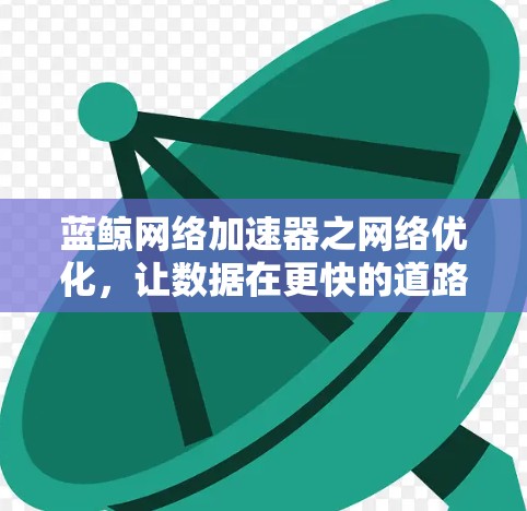 蓝鲸网络加速器之网络优化，让数据在更快的道路上顺畅前行