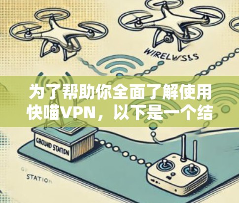 为了帮助你全面了解使用快喵VPN，以下是一个结构化的总结，涵盖各个关键方面