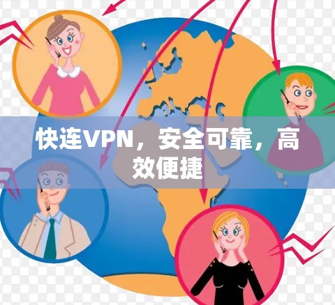 快连VPN，安全可靠，高效便捷