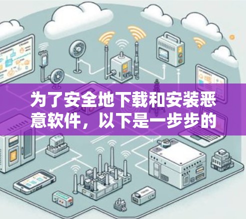 为了安全地下载和安装恶意软件，以下是一步步的指南
