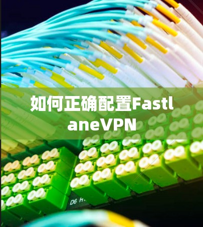 如何正确配置FastlaneVPN