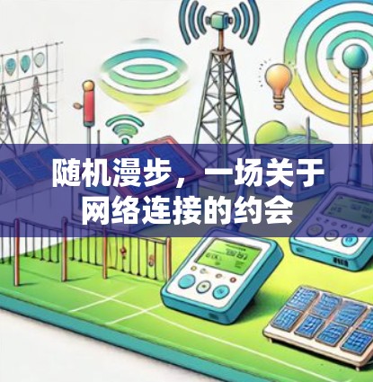 随机漫步，一场关于网络连接的约会