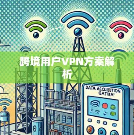 跨境用户VPN方案解析