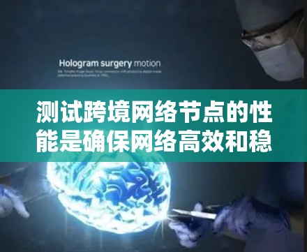 测试跨境网络节点的性能是确保网络高效和稳定运行的关键步骤。以下是对这一过程的详细指南