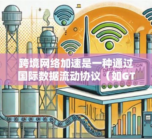 跨境网络加速是一种通过国际数据流动协议(如GTTN或RTDP)来连接不同国家网络的技术,旨在提高数据传输的速度和质量。以下是对该主题的详细解释 跨境网络加速是一种通过国际数据流动协议(如GTTN或RTDP)来连接不同国家网络的技术,旨在提高数据传输的速度和质量。以下是对该主题的详细解释