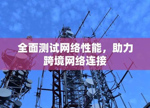 全面测试网络性能，助力跨境网络连接