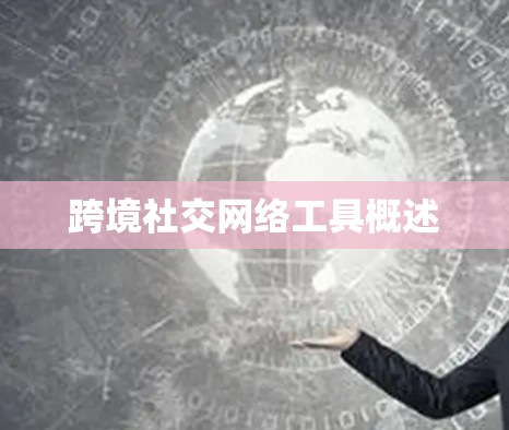 跨境社交网络工具概述
