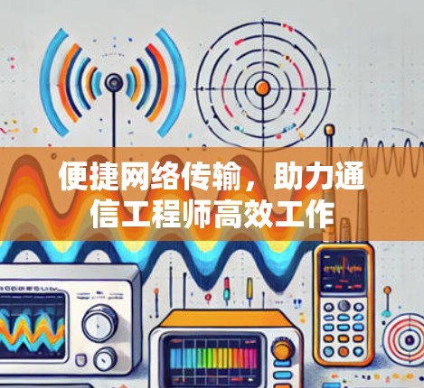 便捷网络传输，助力通信工程师高效工作