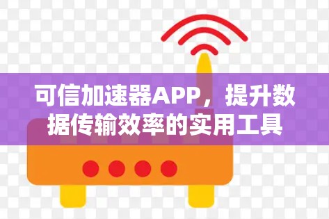可信加速器APP,提升数据传输效率的实用工具