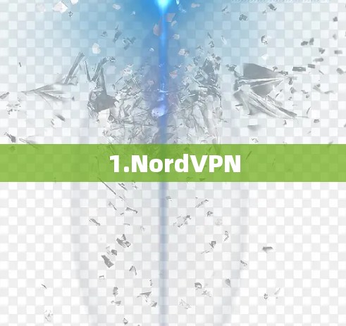 1.NordVPN