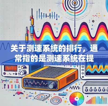 关于测速系统的排行,通常指的是测速系统在提升交通效率、优化交通流量方面的作用和排名。以下是一些可能相关的内容 关于测速系统的排行,通常指的是测速系统在提升交通效率、优化交通流量方面的作用和排名。以下是一些可能相关的内容