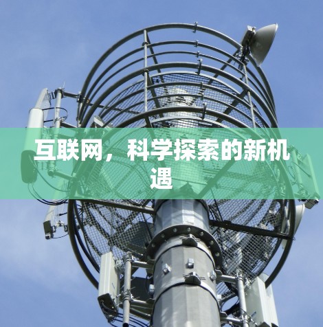 互联网，科学探索的新机遇