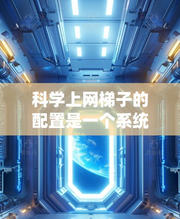 科学上网梯子的配置是一个系统化的过程，涉及多个步骤和细节，需要仔细规划和执行。以下是一个详细的科学上网梯子配置步骤指南，涵盖从选择配置策略到定期维护的关键环节