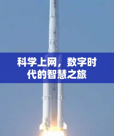 科学上网，数字时代的智慧之旅