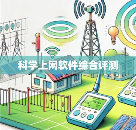 科学上网软件综合评测
