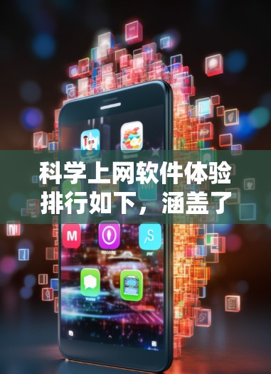 科学上网软件体验排行如下,涵盖了从基础计算到高级研究的多个工具 科学上网软件体验排行如下,涵盖了从基础计算到高级研究的多个工具