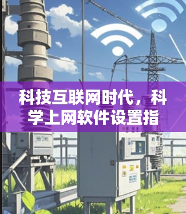 科技互联网时代，科学上网软件设置指南