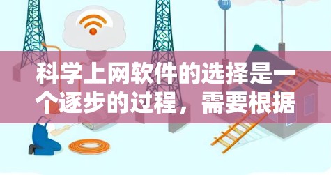 科学上网软件的选择是一个逐步的过程,需要根据个人需求和能力进行评估。以下是根据您要求的逐步指南,帮助您选择和学习科学上网软件