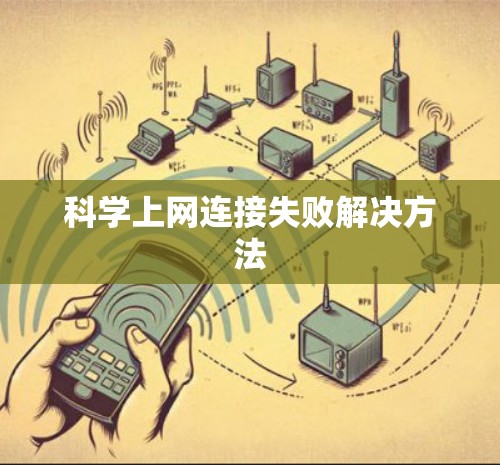 科学上网连接失败解决方法
