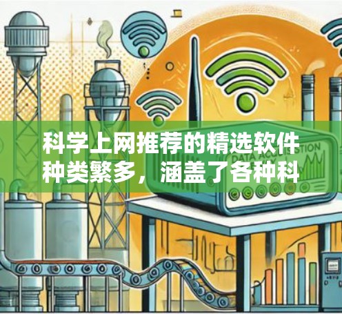 科学上网推荐的精选软件种类繁多，涵盖了各种科学计算、数据分析、绘图、公式编辑等需求。以下是一些常见的科学上网软件推荐，供您参考