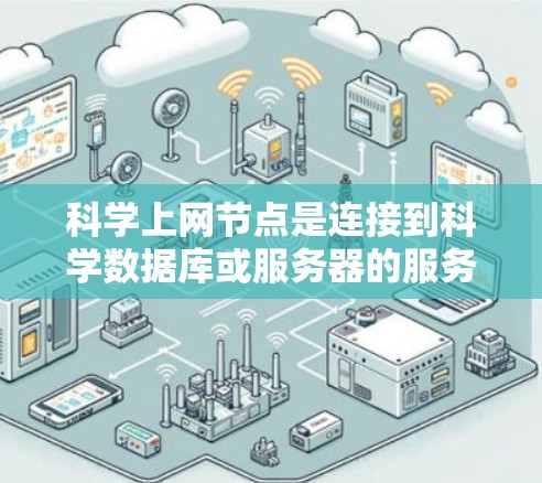 科学上网节点是连接到科学数据库或服务器的服务器，主要用于计算机科学领域的学习和研究。以下是关于科学上网节点的详细分析