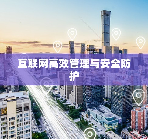 互联网高效管理与安全防护