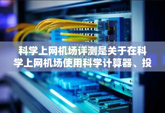 科学上网机场评测是关于在科学上网机场使用科学计算器、投影仪等设备的评测，通常指的是机场提供这些设备以满足科学计算需求。以下是关于科学上网机场的评测