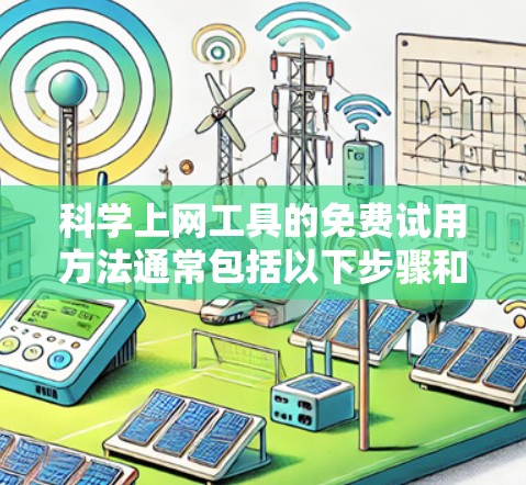 科学上网工具的免费试用方法通常包括以下步骤和注意事项