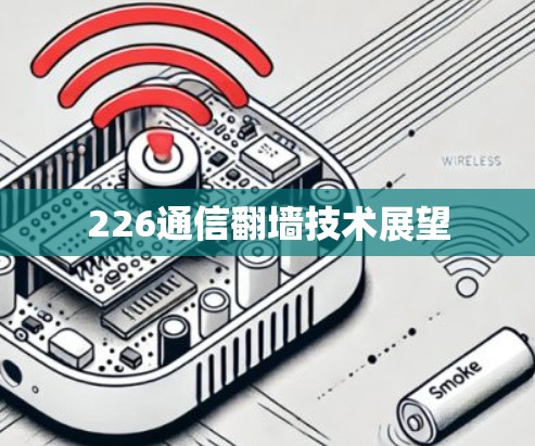 226通信翻墙技术展望
