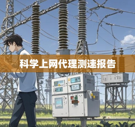 科学上网代理测速报告