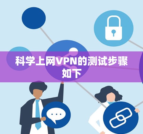 科学上网VPN的测试步骤如下