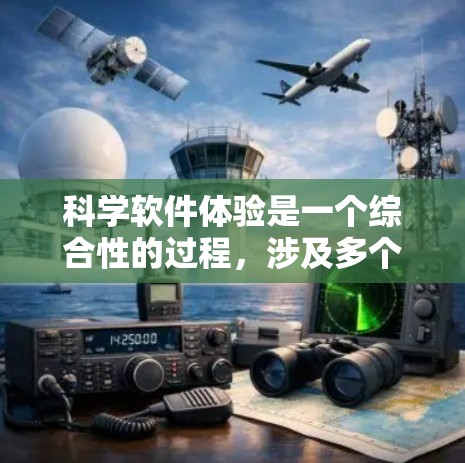 科学软件体验是一个综合性的过程,涉及多个方面的知识和技能。以下是对科学软件体验的详细步骤说明 科学软件体验是一个综合性的过程,涉及多个方面的知识和技能。以下是对科学软件体验的详细步骤说明