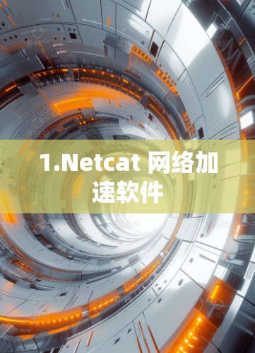 1.Netcat 网络加速软件