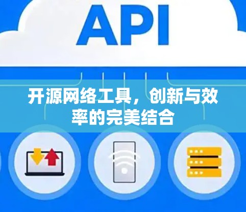 开源网络工具,创新与效率的完美结合 开源网络工具,创新与效率的完美结合