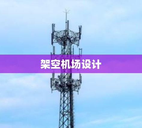 架空机场设计 架空机场设计