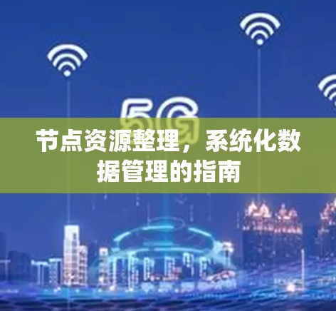 节点资源整理，系统化数据管理的指南