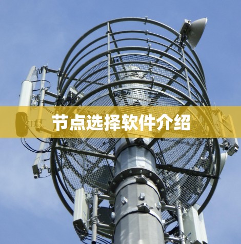 节点选择软件介绍