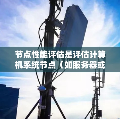 节点性能评估是评估计算机系统节点（如服务器或云计算节点）在处理任务时的表现，包括速度、稳定性、资源消耗等。以下是一些评估节点性能的方法