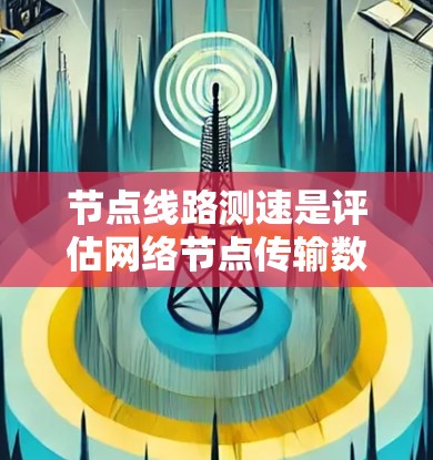 节点线路测速是评估网络节点传输数据速度的指标,具体步骤如下 节点线路测速是评估网络节点传输数据速度的指标,具体步骤如下