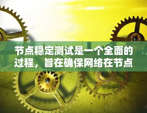 节点稳定测试是一个全面的过程，旨在确保网络在节点故障时的稳定性。以下是一步步的指南