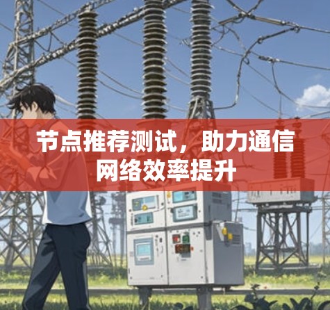 节点推荐测试，助力通信网络效率提升